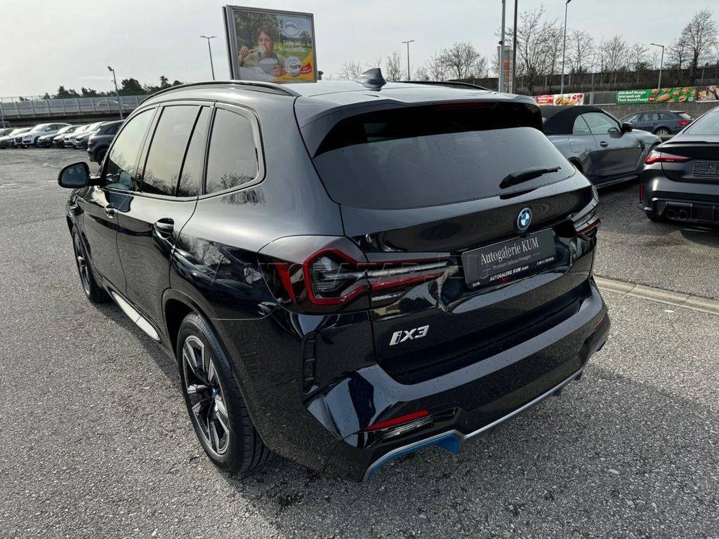 BMW iX3 A/T