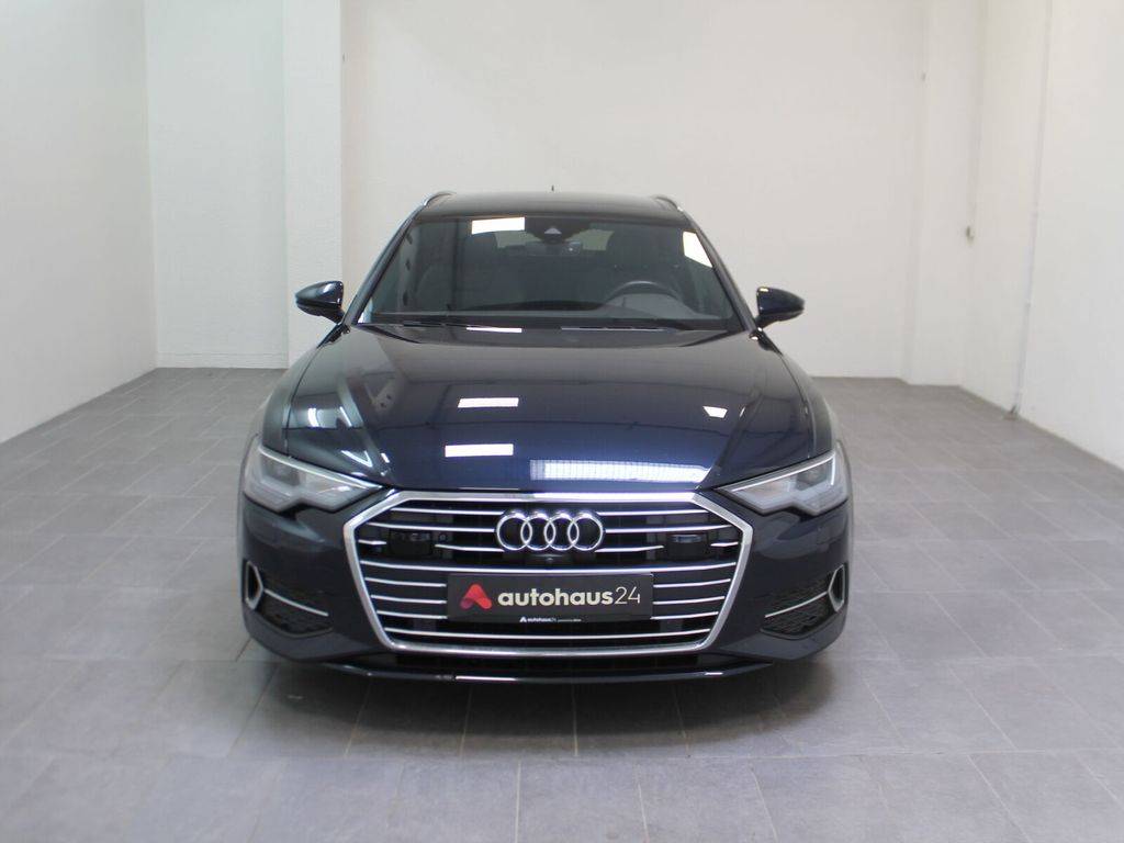 Audi A6 Avant 40 2.0 TDI mHEV Sport S tronic