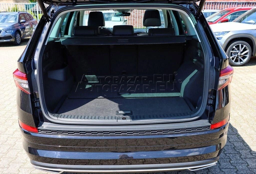 Škoda Kodiaq 2.0 TSI L&amp;K 4x4 DSG