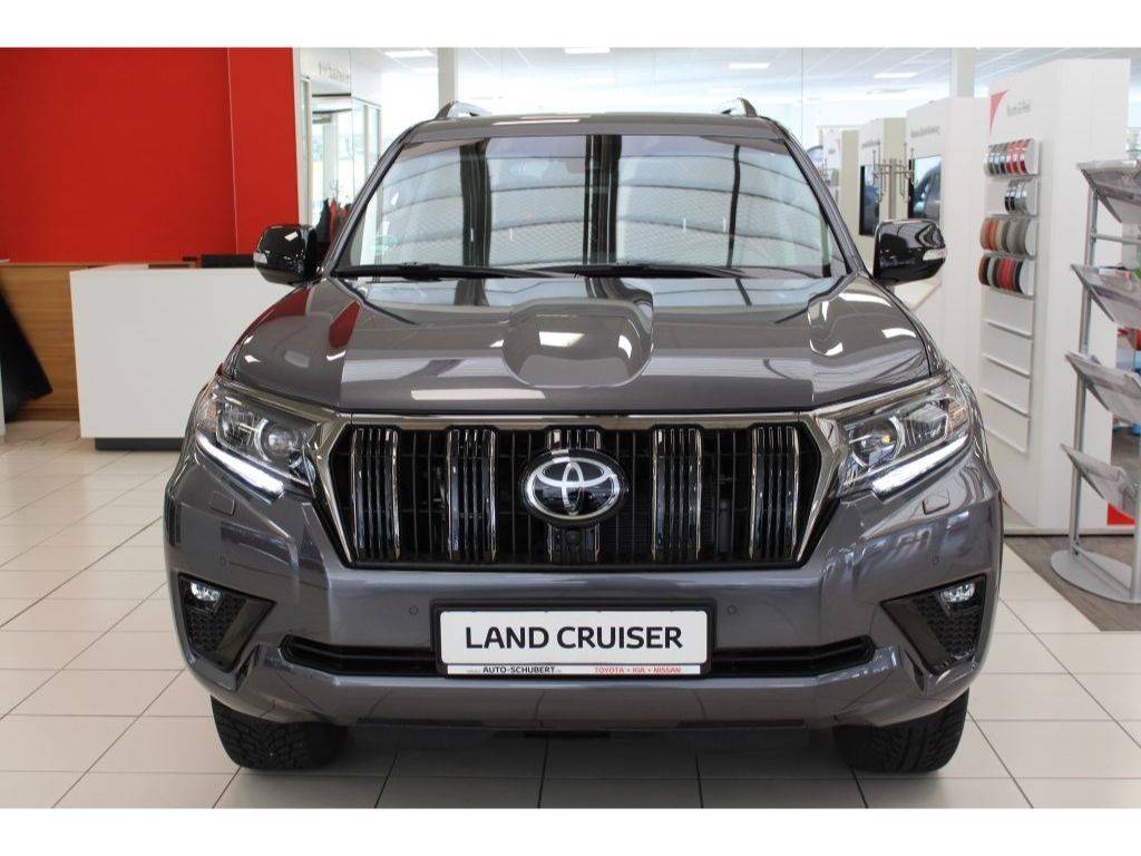 Toyota Land Cruiser 2.8 D-4D A/T