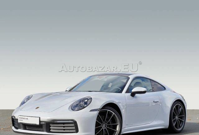 Porsche Carrera 992 911