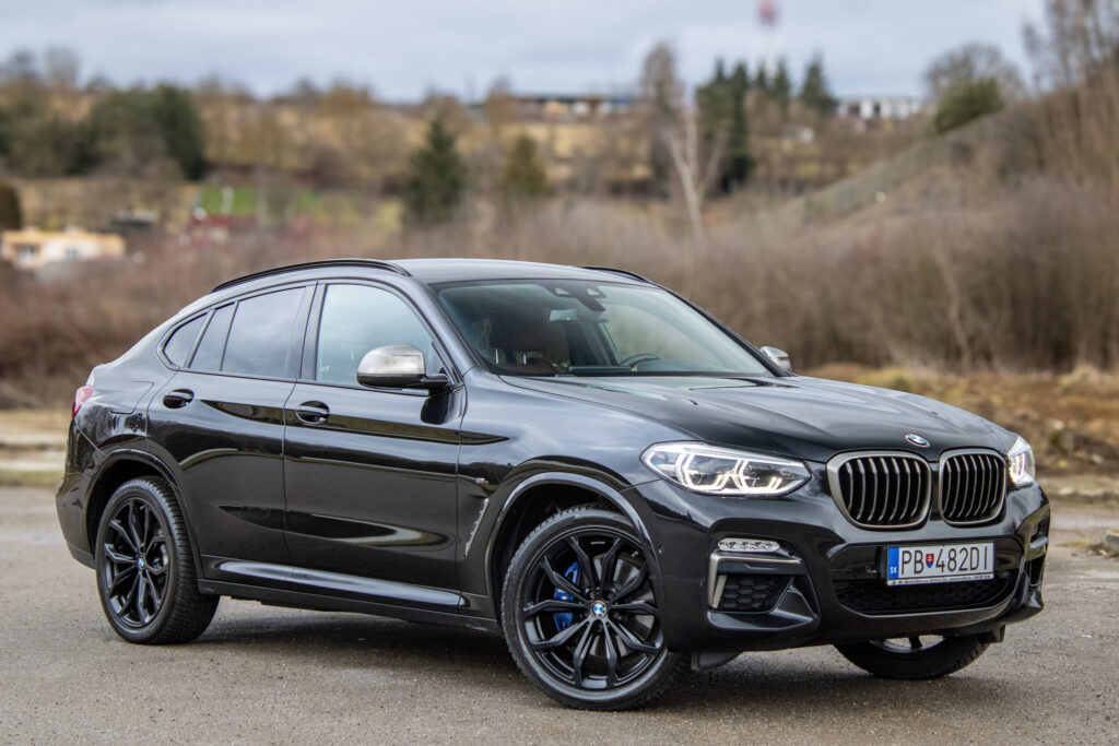 BMW X4