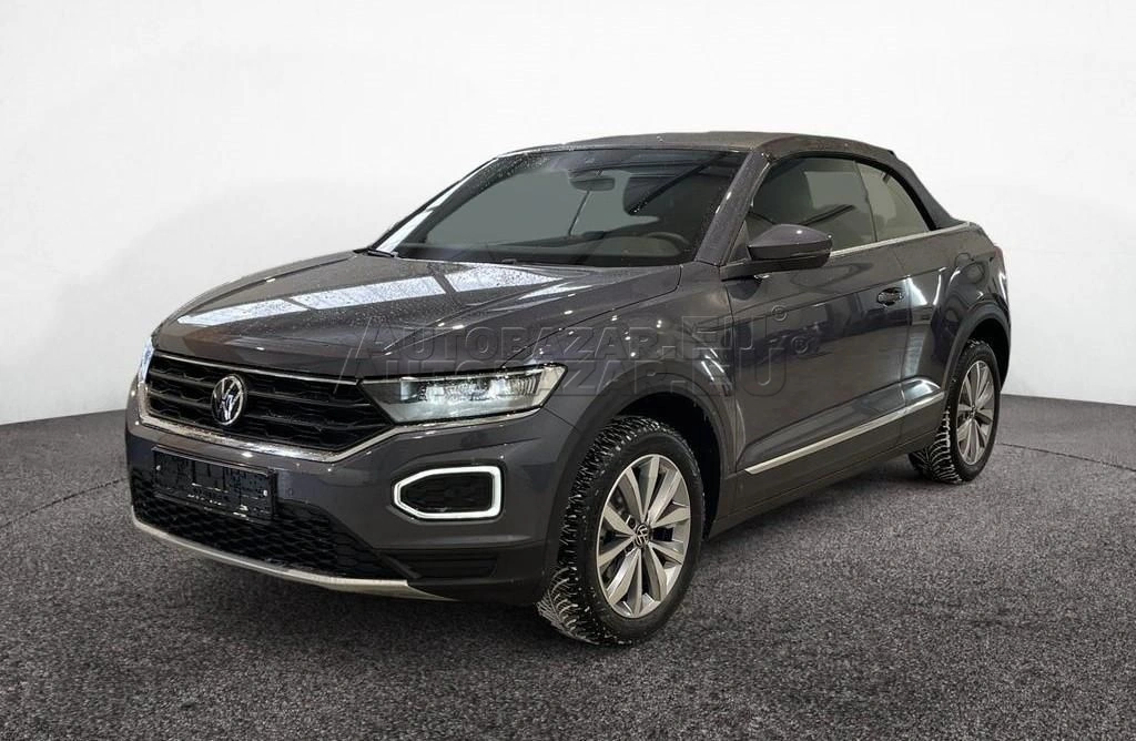 Volkswagen T-Roc 1.5 TSI Style DSG