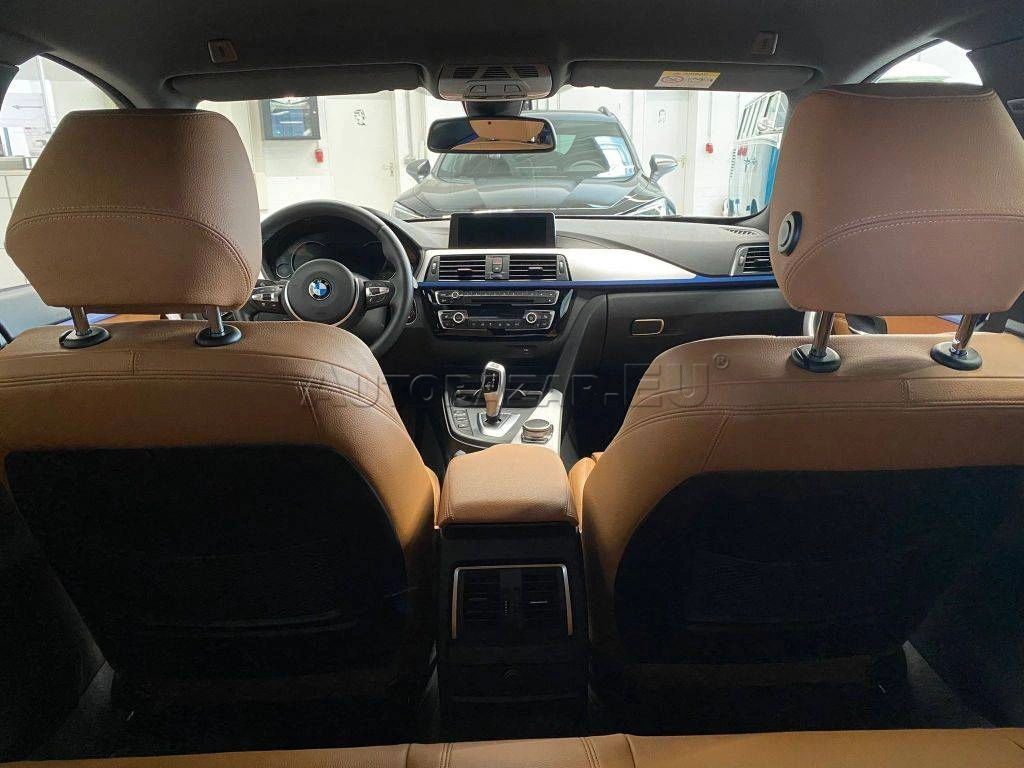 BMW Rad 4 Gran Coupé 430d xDrive A/T