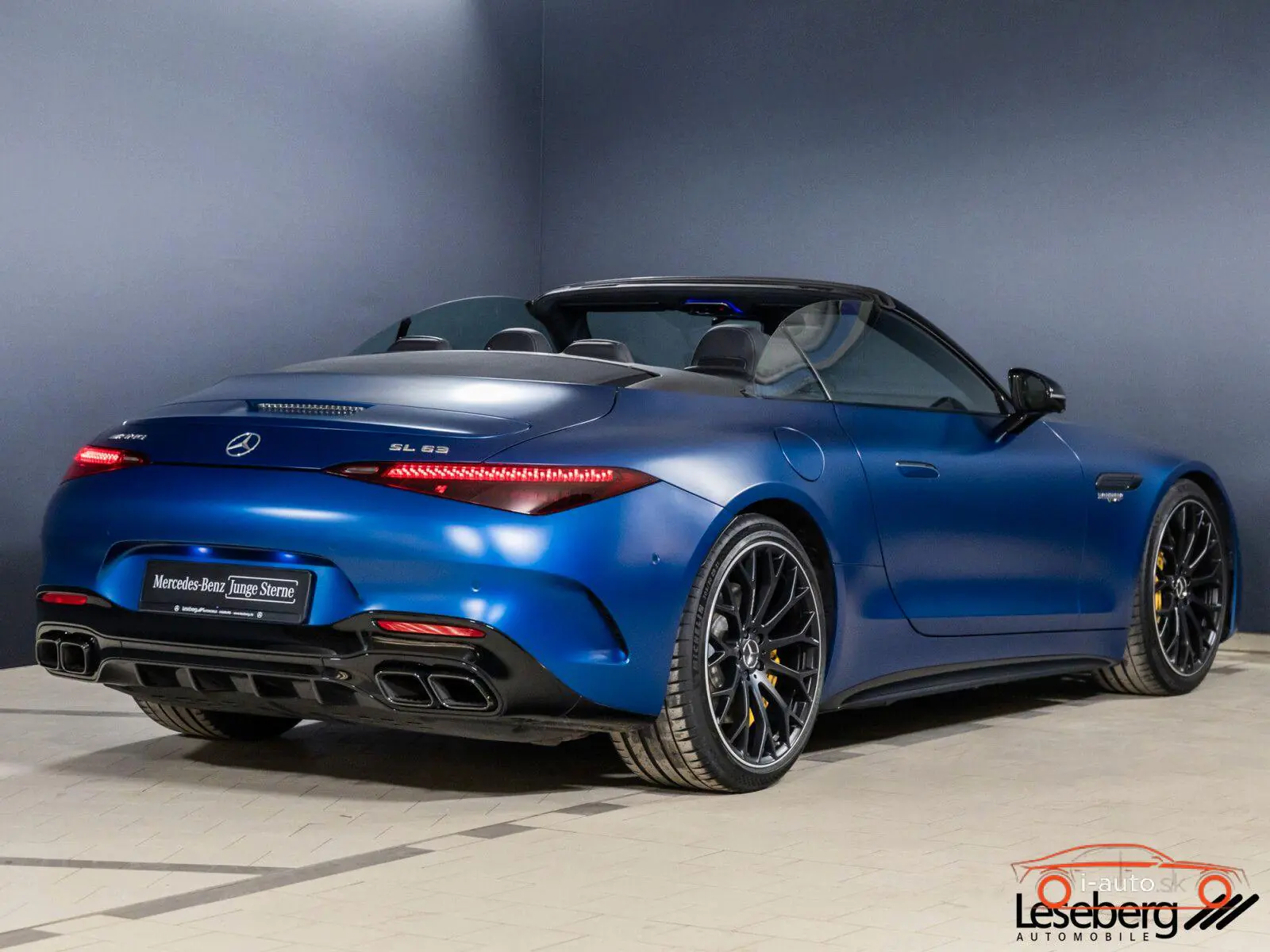 Mercedes-Benz SL 2022 na predaj – fotografia 3