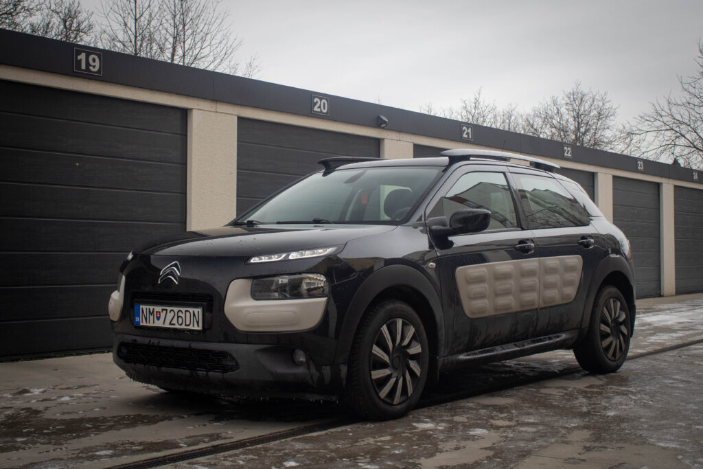 Citroën C4 Cactus