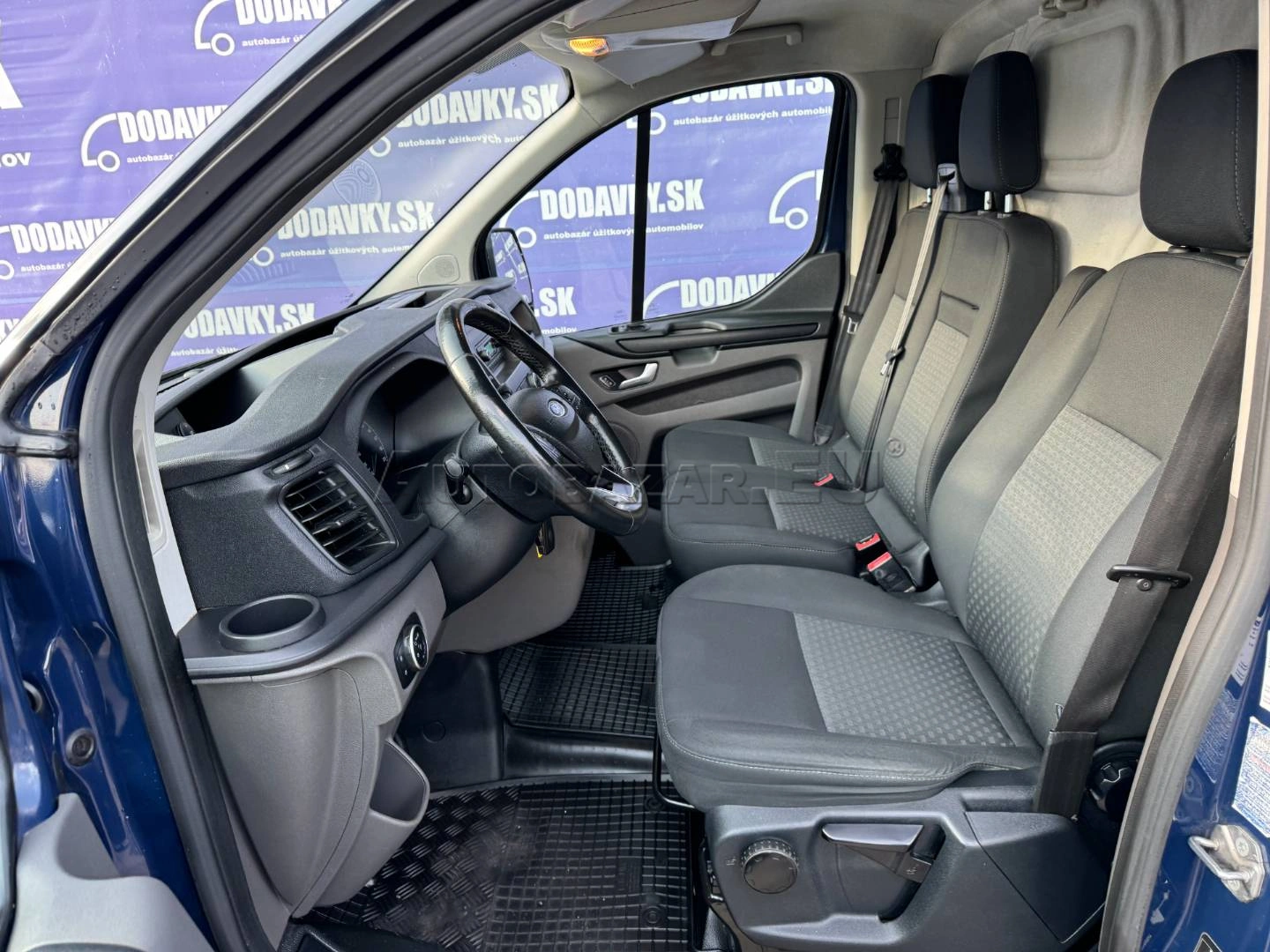 Ford Transit Custom 2019 na predaj – fotografia 23