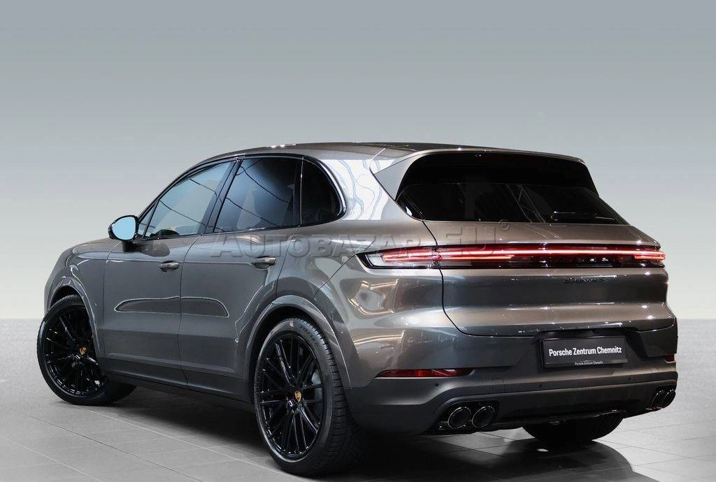 Porsche Cayenne S 4.0 V8 4x4 Tiptronic S
