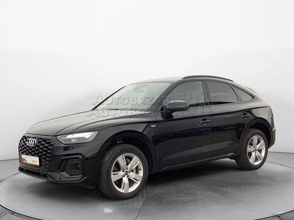 Audi Q5 50 3.0 TDI Sportback S line quattro tiptronic