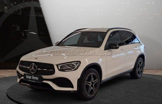 Mercedes-Benz GLC SUV 220 d 4MATIC A/T