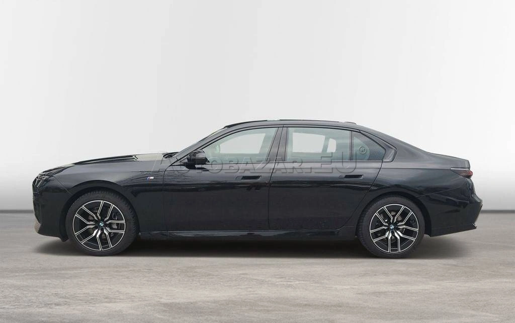 BMW Rad 7 740d mHEV xDrive  A/T