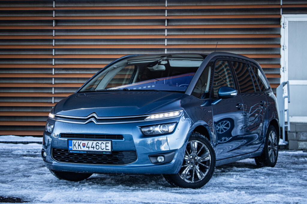 Citroen C4 Picasso