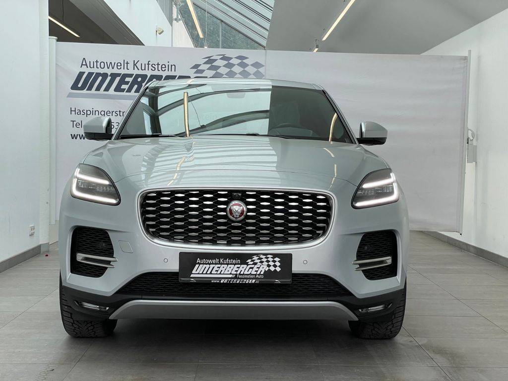 Land Rover Range Rover Evoque 2.0D I4 D200 MHEV S AWD A/T