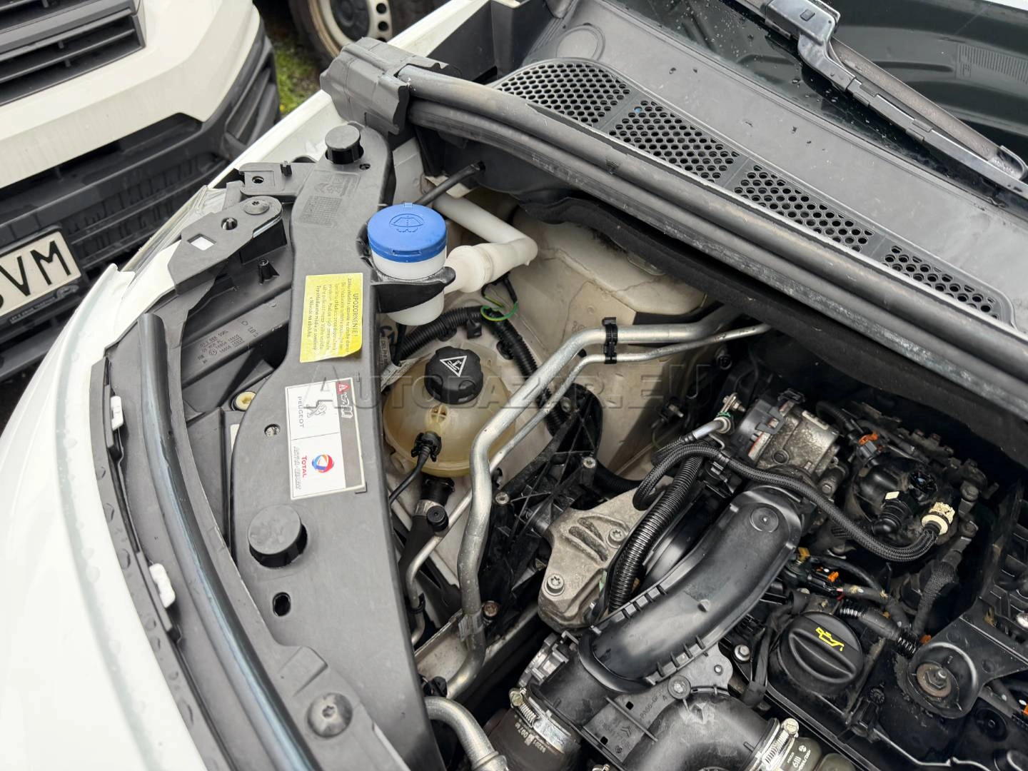 Peugeot Partner 2019 na predaj – fotografia 42