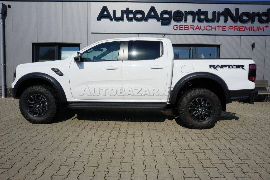 Ford Raptor Ranger 4WD
