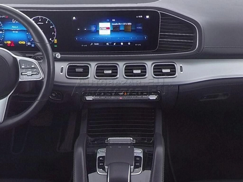 Mercedes GLE trieda 450 mHEV 4MATIC A/T