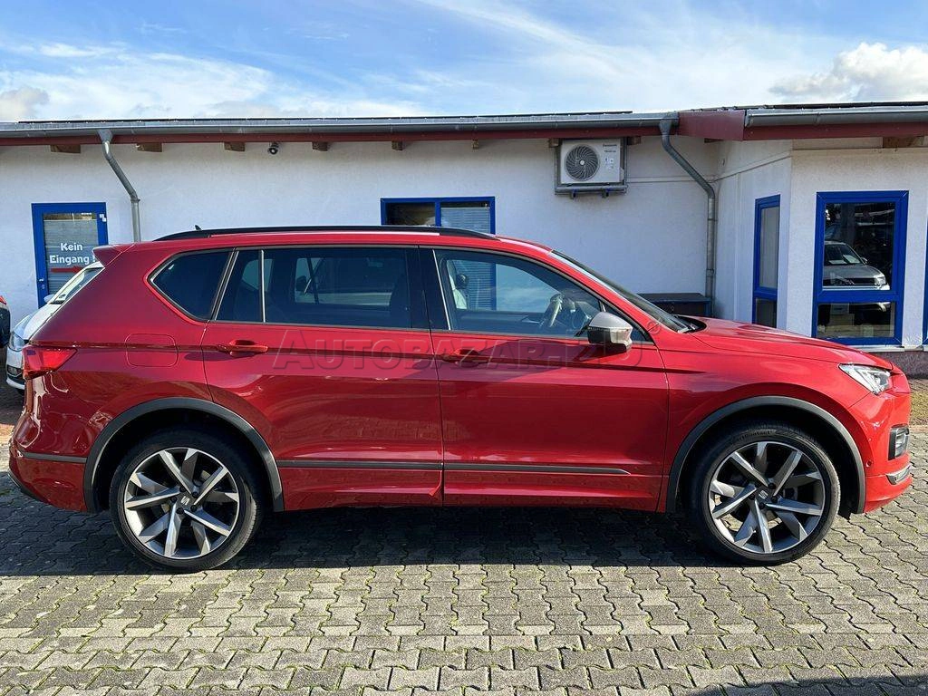 Seat Tarraco 2.0 TDI 150 FR DSG