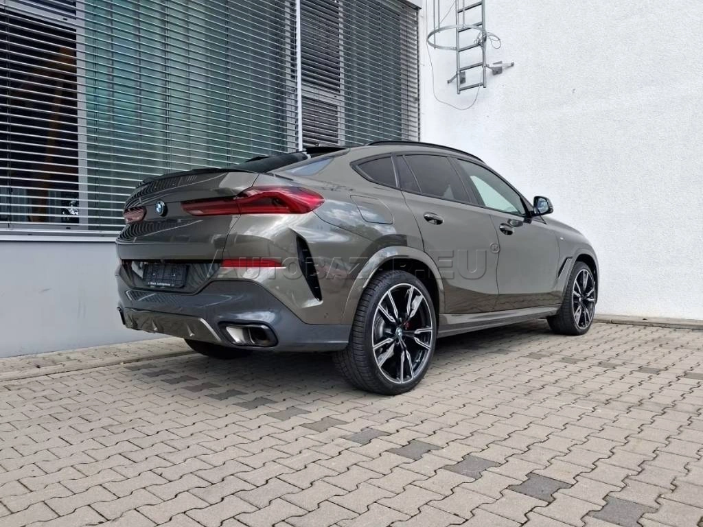 BMW X6 xDrive 30d mHEV A/T