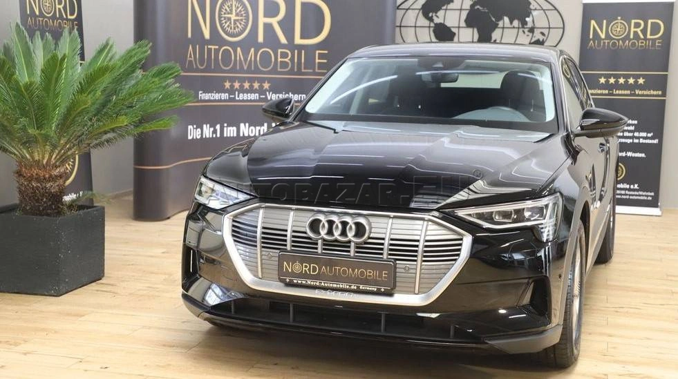 Audi E-tron 50 quattro Basis