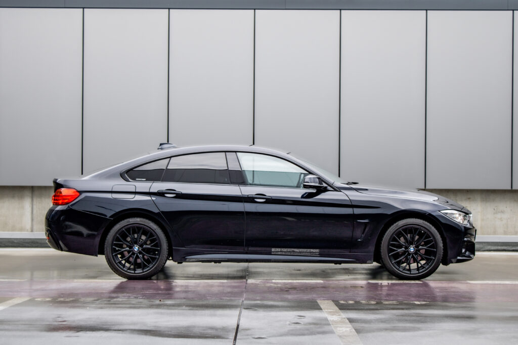BMW rad 4 Gran Coupé