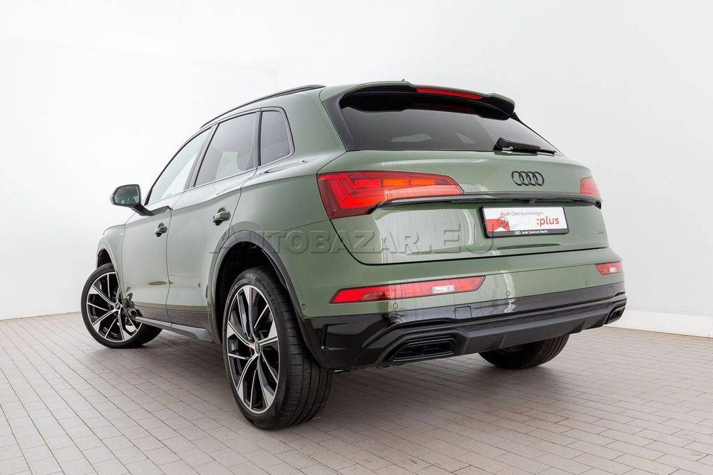 Audi Q5 40 2.0 TDI mHEV S line quattro S tronic