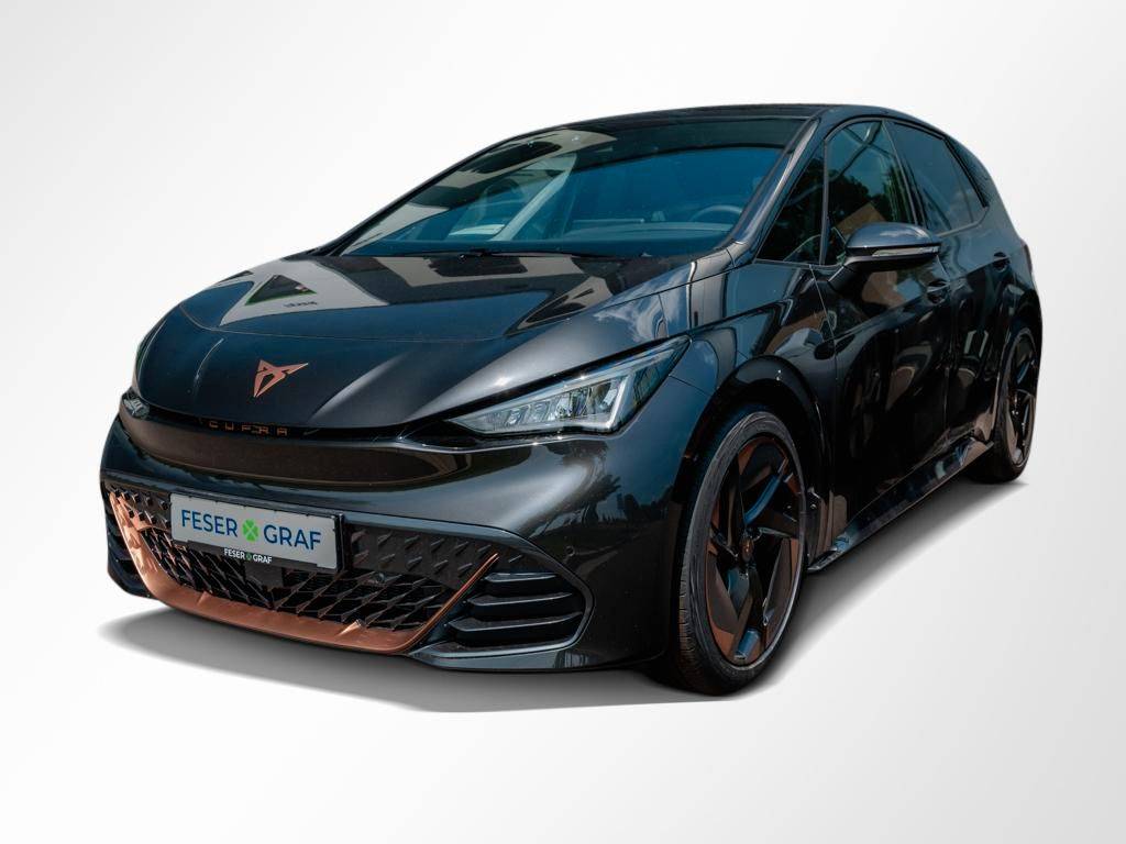 Cupra Born 58kWh 204k