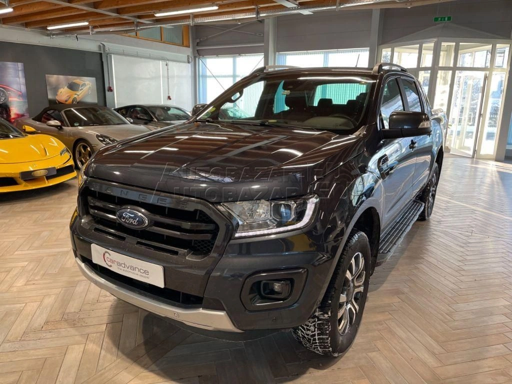 Ford Ranger 2.0 TDCi Ecoblue BiTurbo WildTrak 4x4 A/T