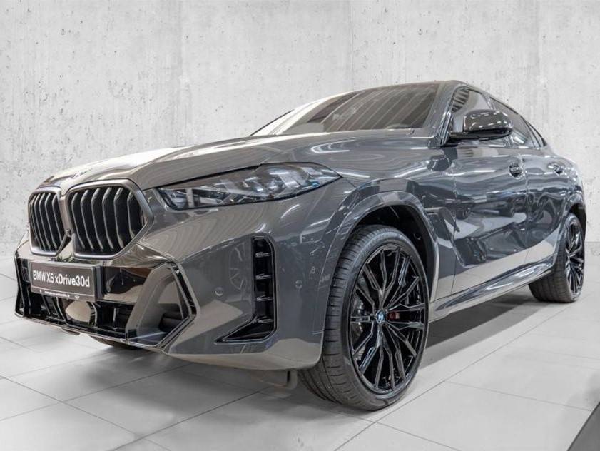 BMW X6 xDrive 30d mHEV A/T