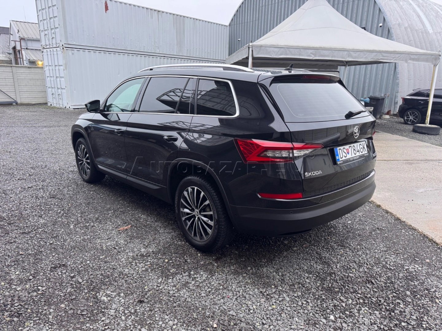 Škoda Kodiaq 2.0 TDI SCR Style DSG 4x4