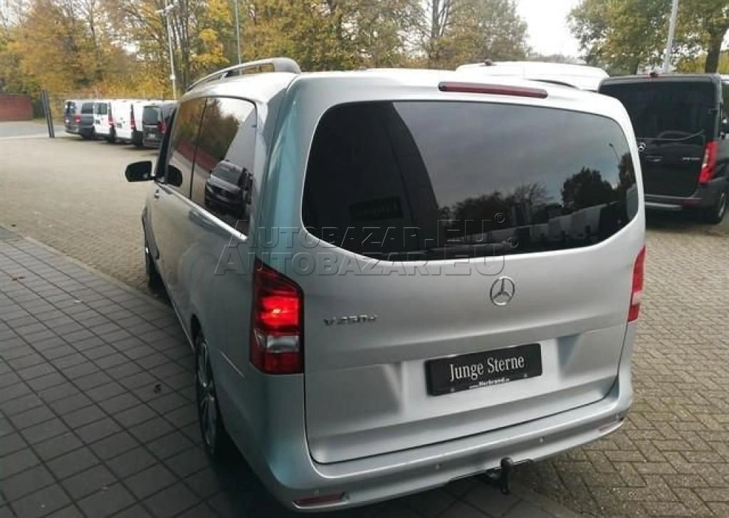 Mercedes V trieda 250 d A/T