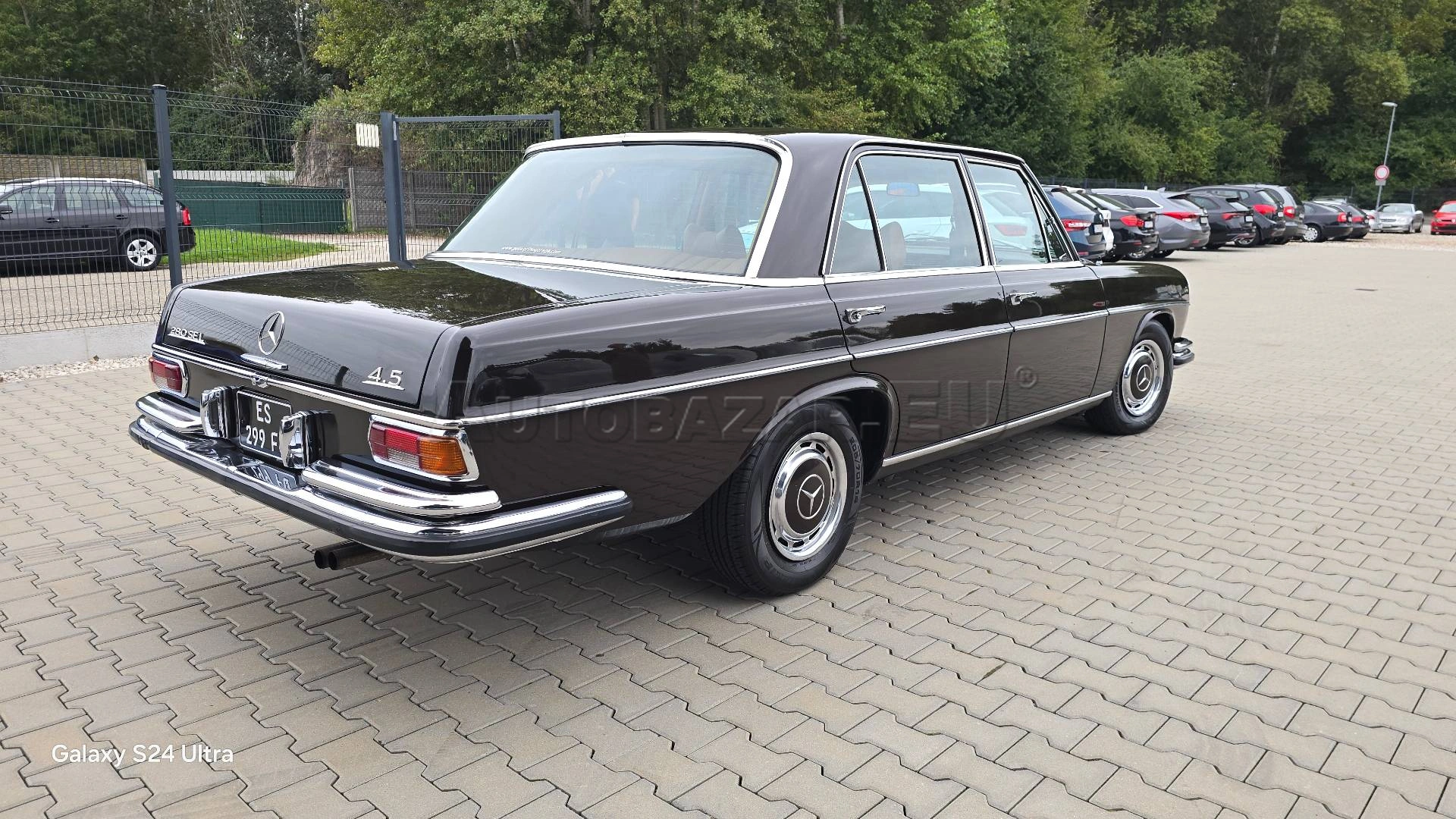 Mercedes-Benz Mercedes Benz  280 SEL  4.5 L    W108