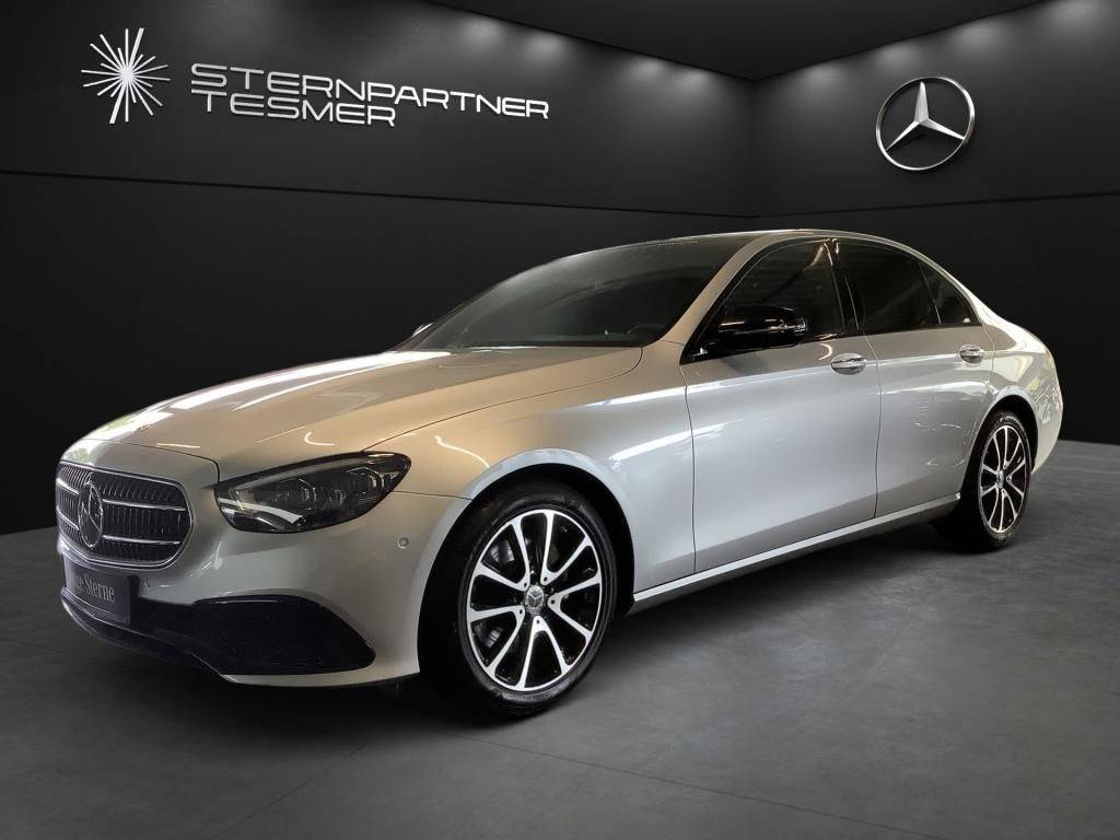 Mercedes-Benz E trieda Sedan 220 d A/T