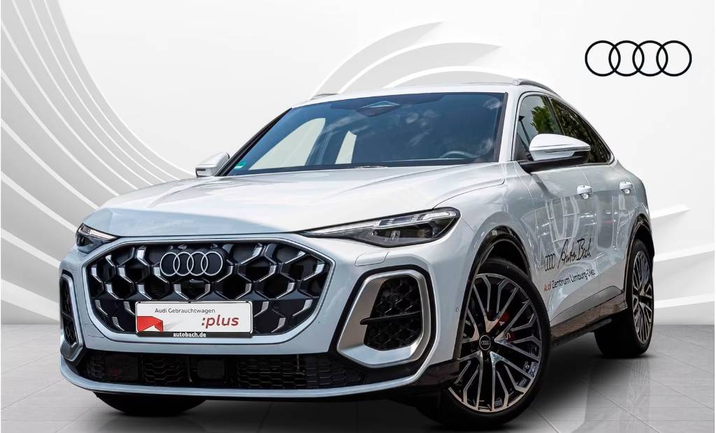 Audi SQ5 Sportback 3.0TFSI quattro