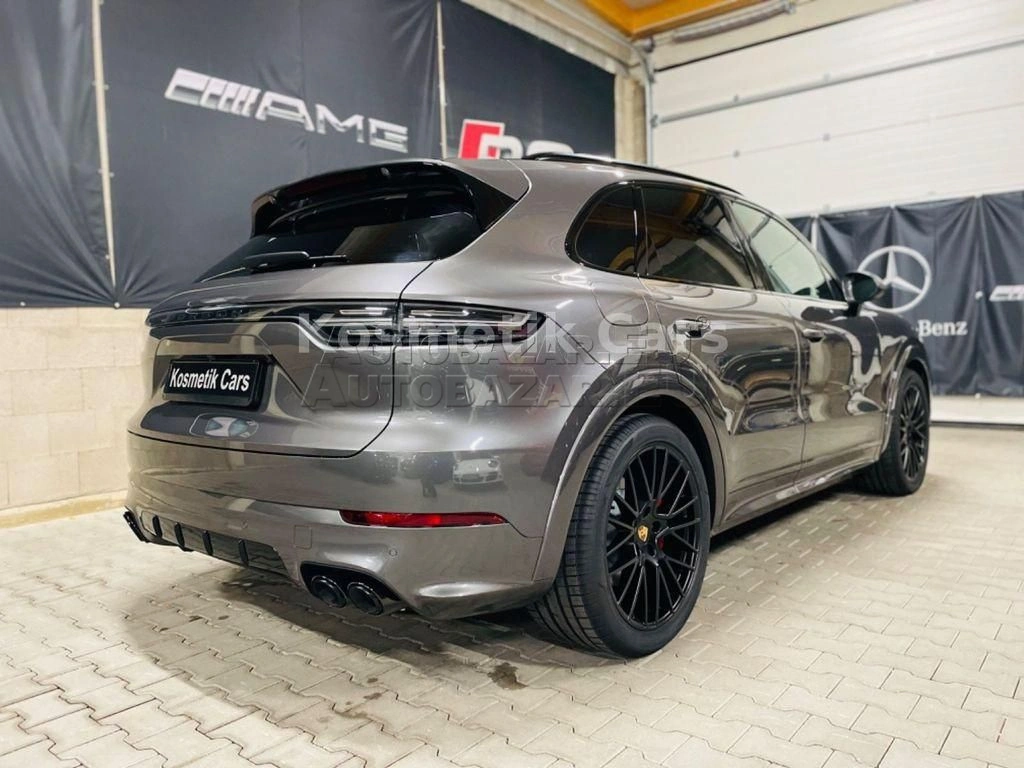 Porsche Cayenne GTS 4x4 A/T