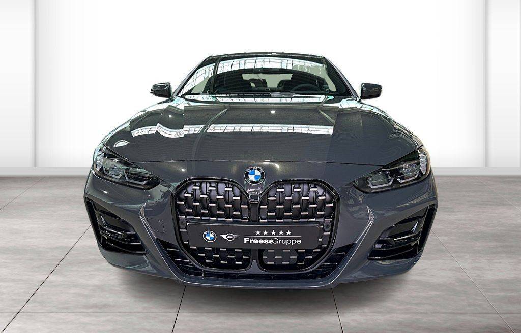 BMW Rad 4 Coupé 430d mHEV xDrive A/T