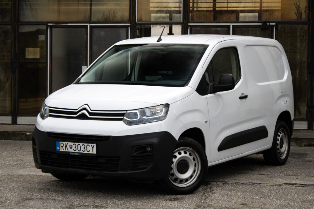 Citroën Berlingo