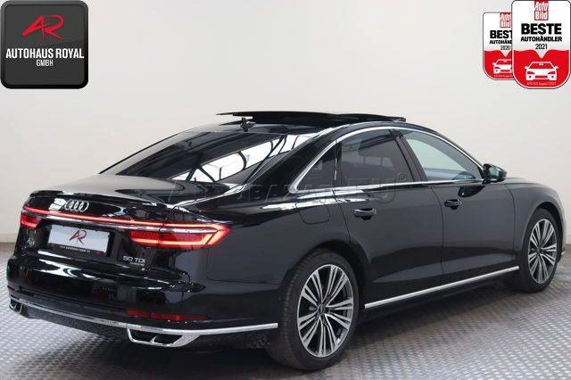 Audi A8 50 3.0 TDI V6 quattro tiptronic