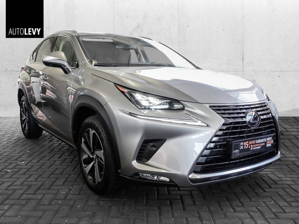 Lexus NX 300 h E-Four Luxury Line