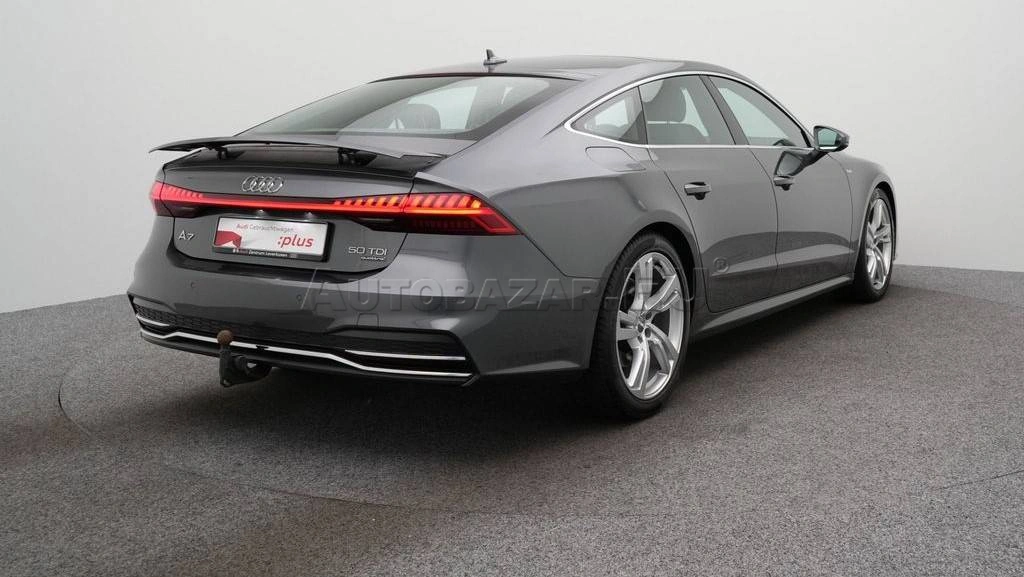 Audi A7 Sportback 50 3.0 TDI mHEV quattro tiptronic