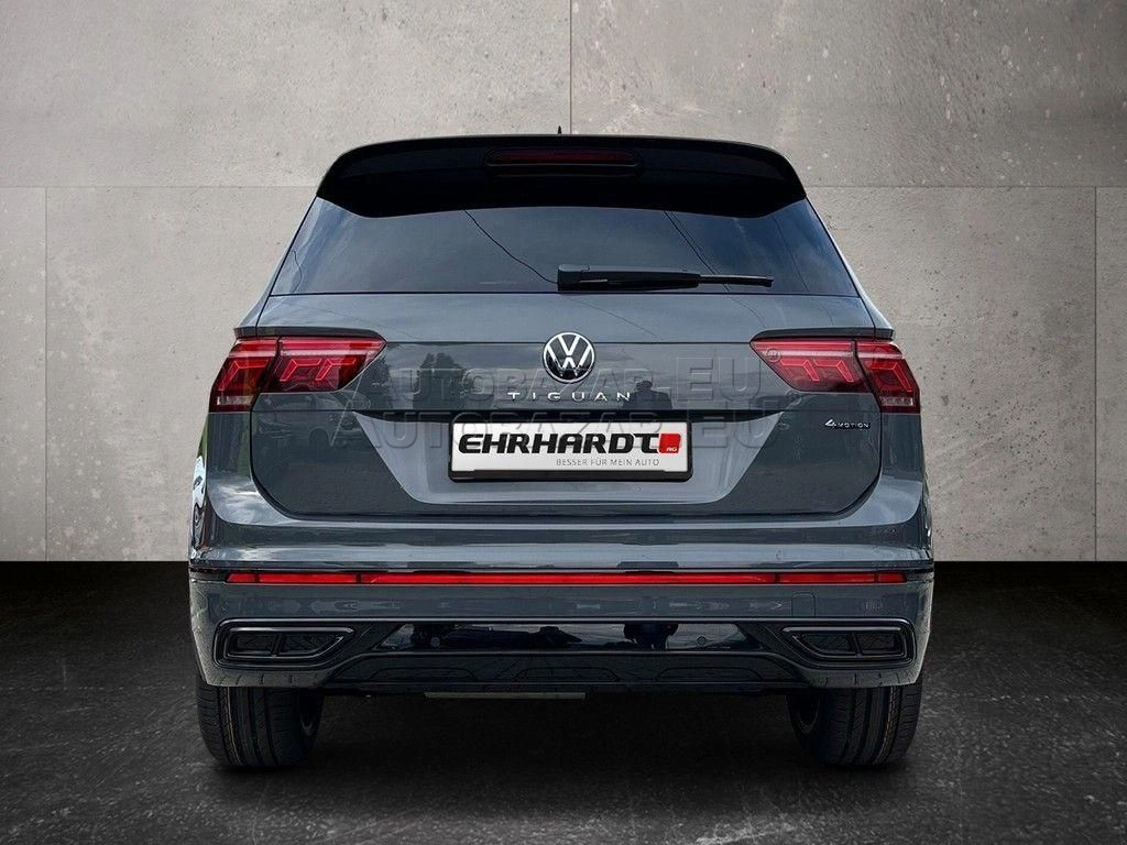 Volkswagen Tiguan 2.0 TDI EVO R-Line 200k 4Motion DSG