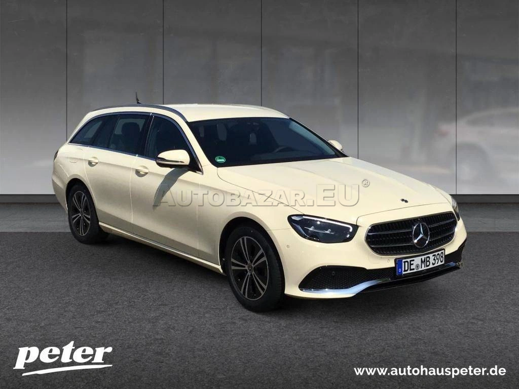 Mercedes-Benz E trieda Kombi 220 d mHEV A/T