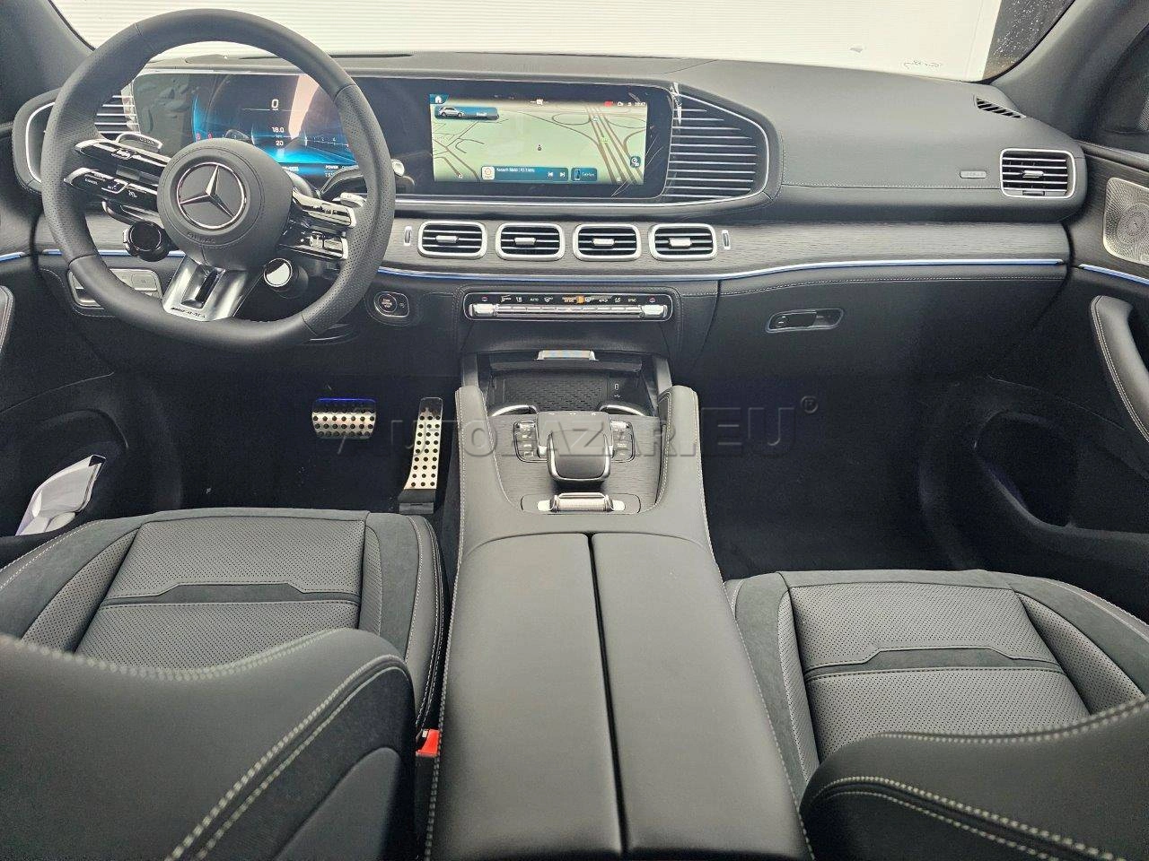 Mercedes-Benz GLE SUV Mercedes-AMG  53 4MATIC+ / 435 PS – Night Paket – Panorama – 103.500€ NETTO
