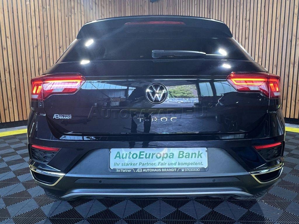 Volkswagen T-Roc 1.5 TSI BMT Style DSG