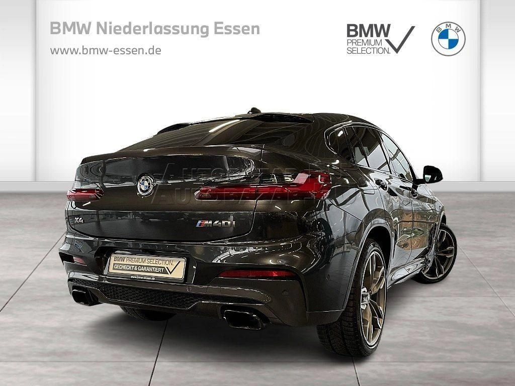 BMW X4 M40i A/T