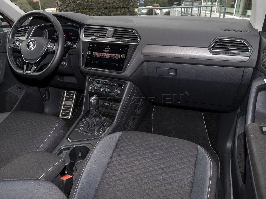 Volkswagen Tiguan 1.5 TSI EVO BMT 150k Trendline DSG