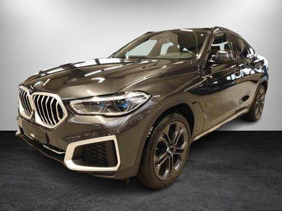 BMW X6 xDrive 30d mHEV A/T