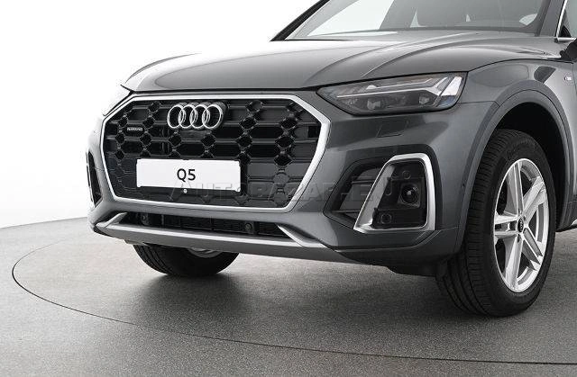Audi Q5 40 2.0 TDI mHEV S line quattro S tronic