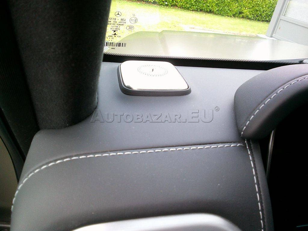 Mercedes-Benz G trieda 400 d