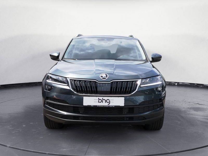 Škoda Karoq 2.0 TDI EVO SCR Style 4x4 DSG