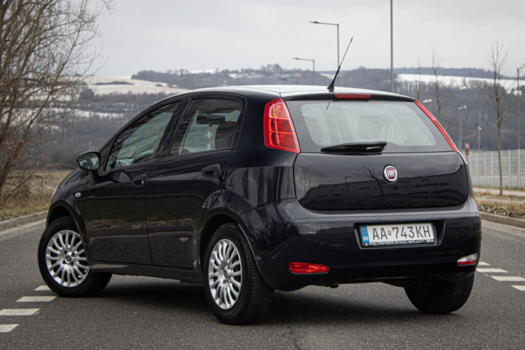 Fiat Punto